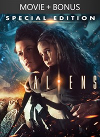 Aliens (Special Edition) + Bonus Content
