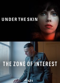 The Zone of Interest & Under the Skin 2-Pack