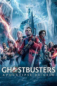 Ghostbusters - Apocalipse de Gelo