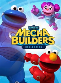 Sesame Street: The Mecha Builders Collection