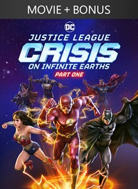 Justice League: Crisis on Infinite Earths: Part One + Bonus Content
