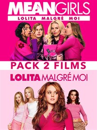 Mean Girls - Lolita Malgré Moi + Lolita Malgré Moi Pack 2 Films