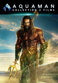 Aquaman : Collection 2 Films