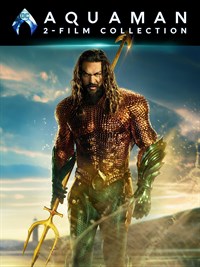 Aquaman 2-Film Collection