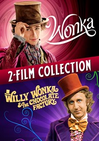 Wonka 2-Film Collection
