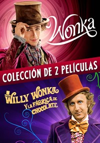 Wonka - Colección de 2 Películas