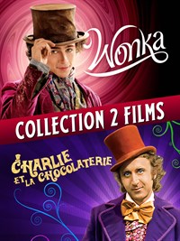 Wonka Collection 2 Films