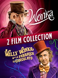 Wonka - 2 Film Collection