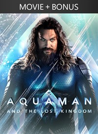 Aquaman and the Lost Kingdom + Bonus Content