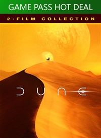 Dune 2-Film Collection