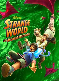 Strange World – Un mondo misterioso