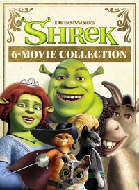 Shrek 6-Movie Collection