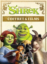 Shrek Coffret 6 Films