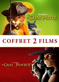 Le Chat Potté Coffret 2 Films