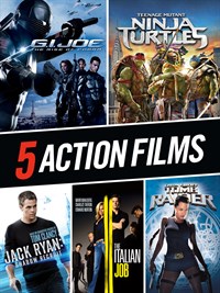 Action 5 Movies