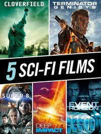 Sci-Fi 5 Movies
