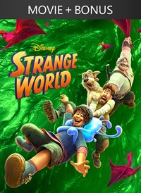 Strange World + Bonus