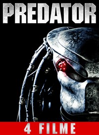 Predator - Collection (4 Filme)