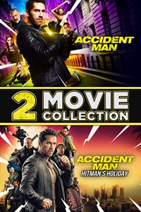 Accident Man: 2-Movie Collection