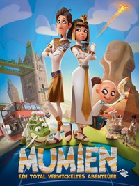 Mumien - Ein Total Verwickeltes Abenteuer