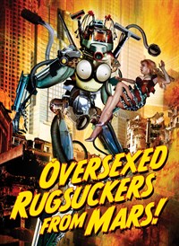 Oversexed Rugsuckers From Mars