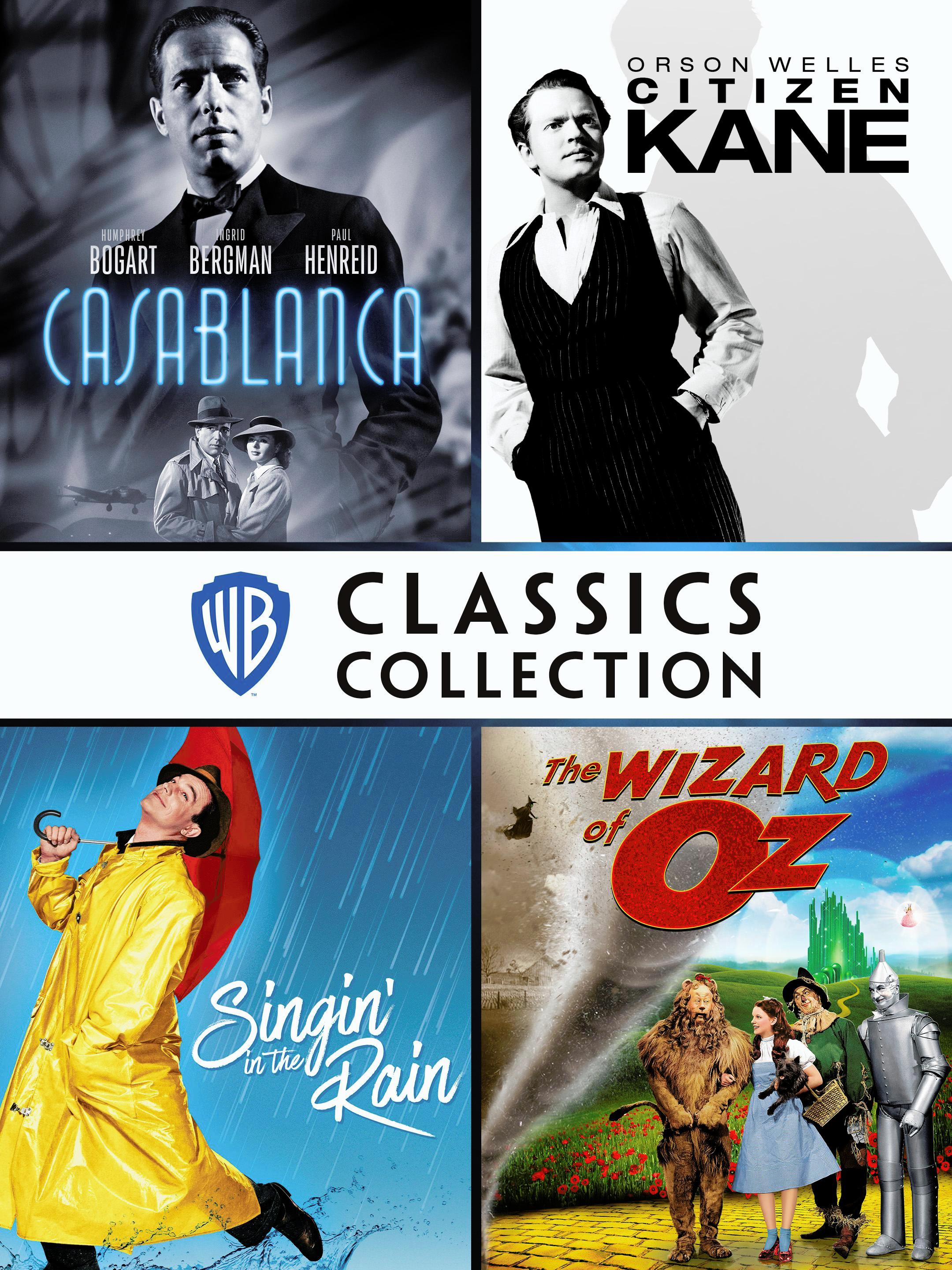 Warner Bros Classics Collection 
