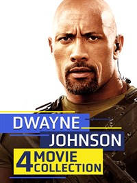 Dwayne Johnson 4-Movie Collection