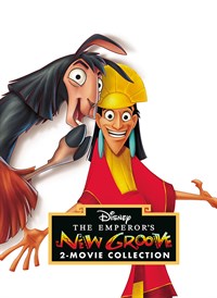 Emperor’s New Groove 2-Movie Collection