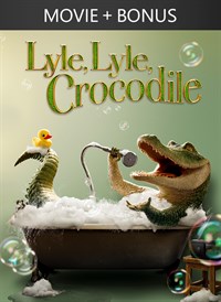 Lyle, Lyle, Crocodile + Bonus