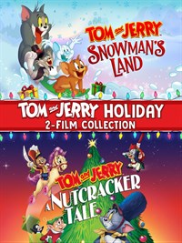 Tom and Jerry Holiday 2-Film Collection