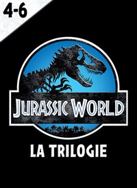 Jurassic World – La Trilogie (4–6)
