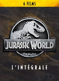 Jurassic World, L’Intégrale (1-6)