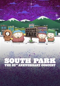 South Park The 25th Anniversary Concert