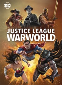 Justice League:Warworld
