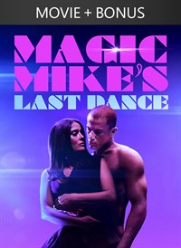 Magic Mike's Last Dance + Bonus