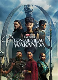 Black Panther: Longue vie au Wakanda
