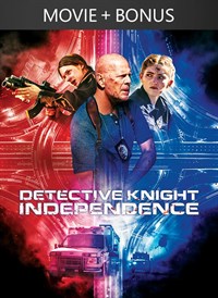 Detective Knight: Independence + Bonus