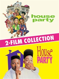 House Party 2-Film Collection