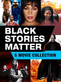 Black Stories Matter Vol. 2