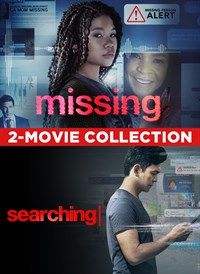 Missing + Searching 2-Movie Collection