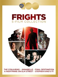 WB 100 Frights Five-Film Collection