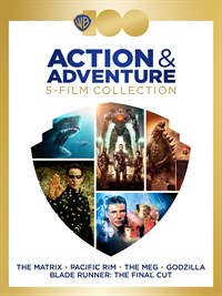 WB 100 Action & Adventure Five-Film Collection