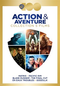 WB 100 Action & Adventure Five-Film Collection