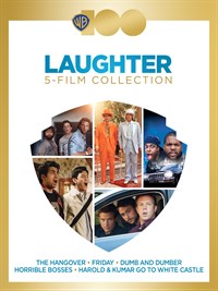 WB 100 Laughter Five-Film Collection