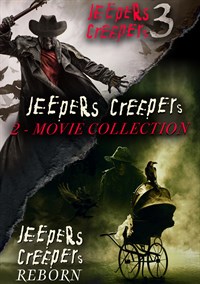 Jeepers Creepers 2-Movie Collection