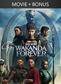 Black Panther: Wakanda Forever + Bonus