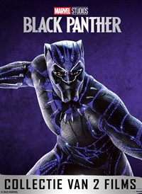 Black Panther Collectie Van 2 Films