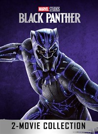 Black Panther 2-Movie Collection