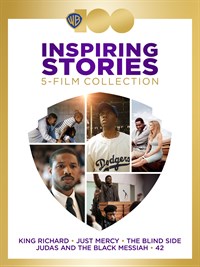 WB 100 Inspiring Stories Five-Film Collection