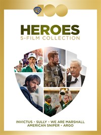 WB 100 Heroes Five-Film Collection